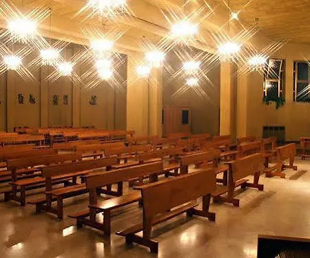 Nyaraló Casa Per Ferie Salesianum Fiumicino