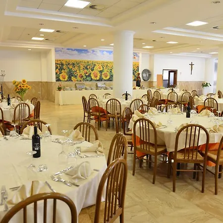 Casa Per Ferie Salesianum Сasa de vacaciones Fiumicino