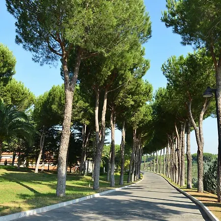 Casa Per Ferie Salesianum Сasa de vacaciones Fiumicino