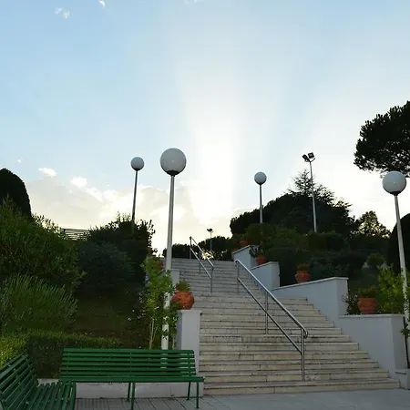 Casa Per Ferie Salesianum Сasa de vacaciones