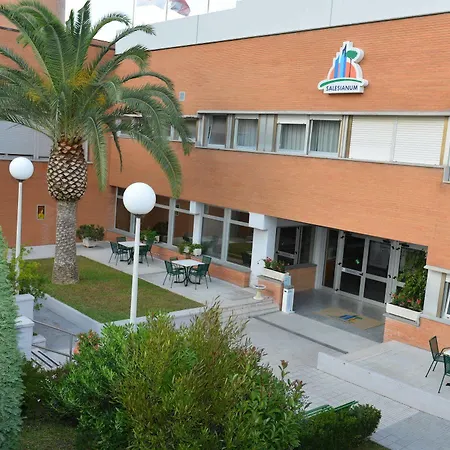 Сasa de vacaciones Casa Per Ferie Salesianum Fiumicino