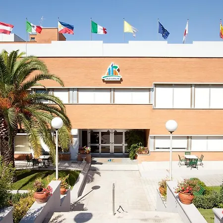 Casa Per Ferie Salesianum * Fiumicino
